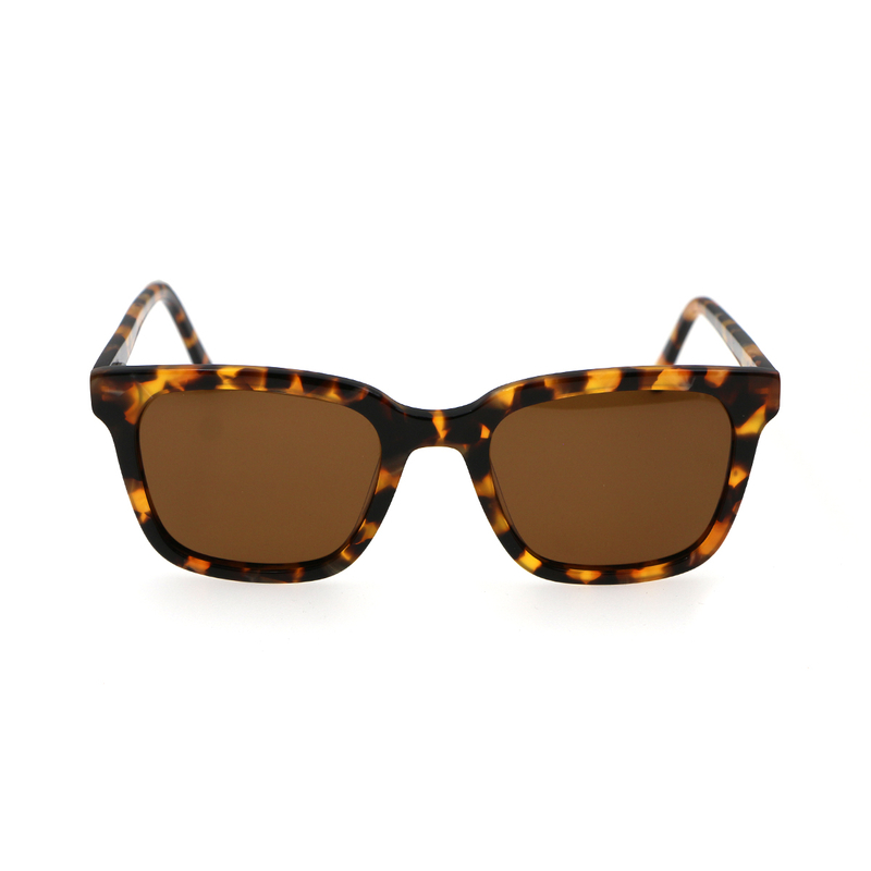 Custom Retro Sunglasses Men's High Fashion Sunglasses Polarized