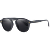 New Retro Round Rivets Sunglasses Men Fashion Jelly Ocean Orange Shades UV400 Trending Women Sun Glasses