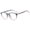 Anti Blue Light Glasses Men Gaming Round Blocking Blue Ray Classic TR90 Women Protection Eyeglasses for Computer Work