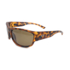 2022 Classic Designer Best Polarized TPX Sea Swim Big Frame Tortoise Floating Sunglasses