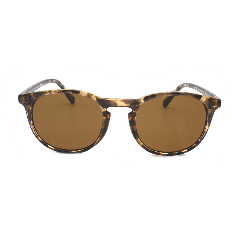 2022 Beauty Designer Fashion Tortoise Frame Colorful Customized Unisex Sunglasses