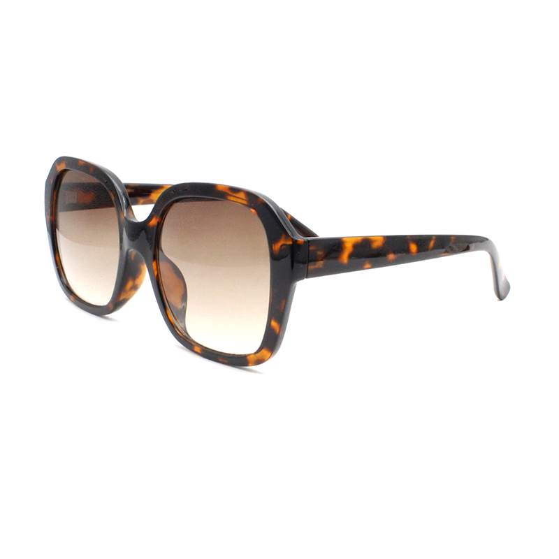 Transparent Square Glasses Nice Design Vogue Unisex Travel Fashion Customized Sunglasses