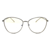 2022 Latest Design Vogue Cat Eye Outdoor Polarized Sun Metal Women Sunglasses