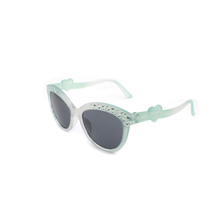 Vogue New Cute Classic Kids Cateye Style Shaped Large Frames Children Cheap Discount Wholesale Retro Fashion Glasses