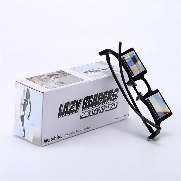 2022 Newest Designer Lazy Reading Glasses Lying Down Watching TV Playing Mobile Phone Lazy Readers