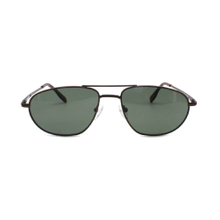 China Manufacturer Custom Fashion Sunglasses Men Women Eyewear Metal Sunglasses With UV400 Polarized Lens