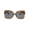 Professional Manufacture Wholesale Custom Fashion Luxury Recycle 100% RPG Women's Sunglasses