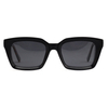 New 2022 Luxury High Quality Men Women Shades Uv400 Thick Widen Temple Acetate Polarized Sunglasses