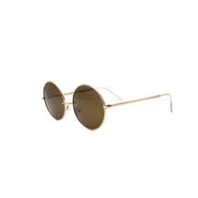 2022 Brand New Sunglasses for Women Man Retro Round Black Frame Men Sun Glasses Retro Points Female Lady