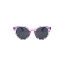 2022 New Arrival Custom Logo Round Recycled Fashion Flexible Children Trendy Cat.3 UV400 Polarized Wholesale Kids Sunglasses