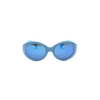 Cute Flexible Silicone Polarized Safety UV Protection Eyeglasses Wholesale TPEE Kids Baby Sunglasses for Baby Children's