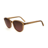 2023 square round Customizable acetate Sunglasses Unisex Style