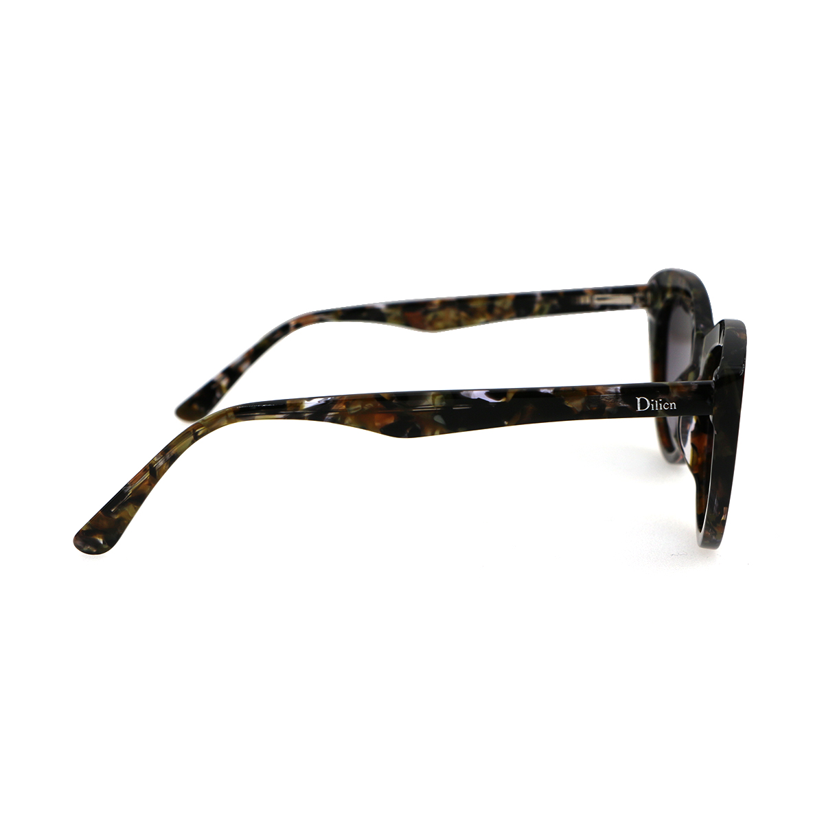 2023 Fashionable Cat Eye Acetate Sunglasses for Men and Women