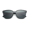 2024 new square frame UV protection rivet TR90+PC men's and women's sunglasses