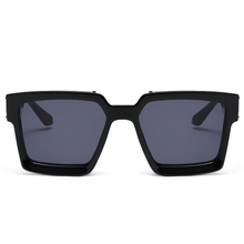 Luxury Sun glasses Designer Oversize square frame sunglasses for men women