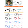 DILICN 2023 New TR children's optical frames RB5075 oval frame