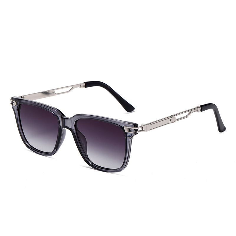 New Luxury Designer Glasses Fashion Unisex Sunshade Sunglasses Outdoor Travel UV Protection Driving Cycling Sunglasses
