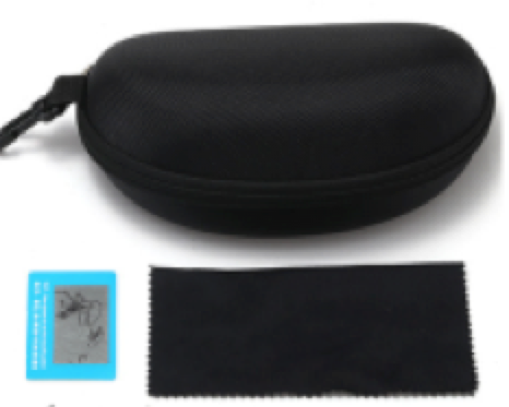 Polarized Photochromic Driving Sunglasses For Men Women Sports Goggles with Glasses Box Cloth Test Card SunGlasses Sets