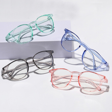 Air-anes Anti Fog Safety Glasses Anti-Scratch Pollen H D Side Shields Women Men Clear Blue Light Blocking Eye UV Protection