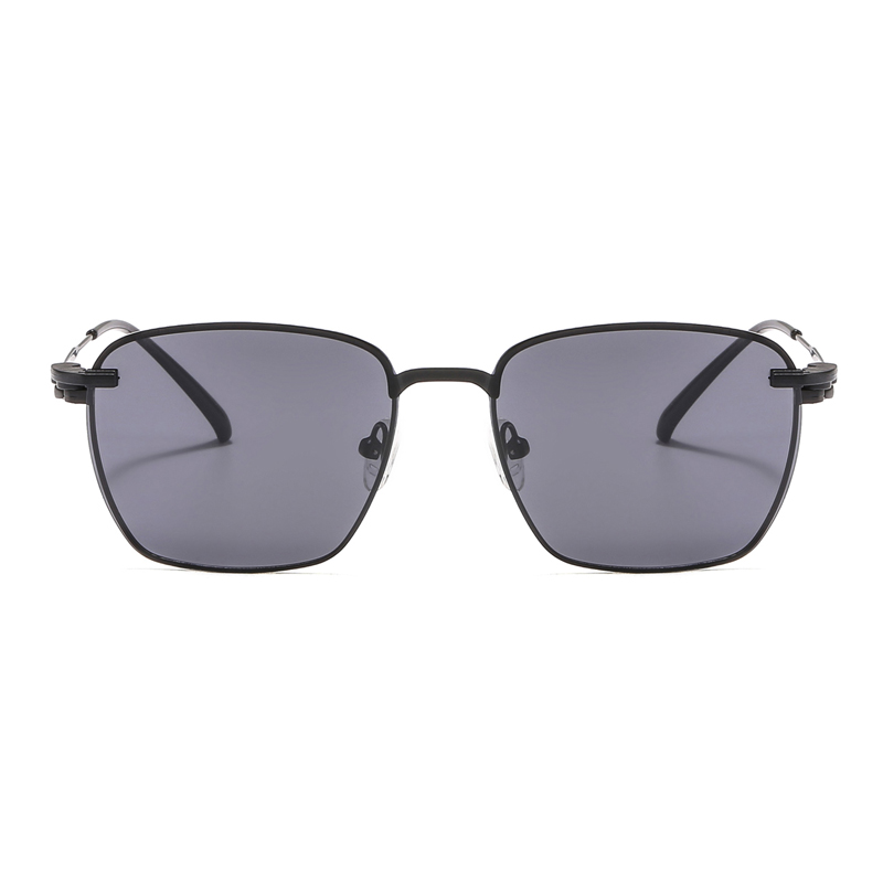 2 in1 Optical Spectacle Frame Men Women Clip On Sunglasses Polarized Lenses Magnetic Sun lens Prescription Eyeglasses