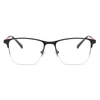 2 In1 Sun Glasses For Women Eyeglasses Frame With Magnet Clip On Sunglasses Female