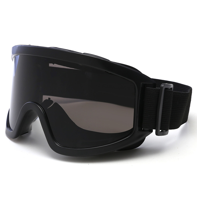 3048 rain ski sunglasses Oversized windshield sports glasses men and women Ski Fashionable mountain glasses car glasses anti-fog 