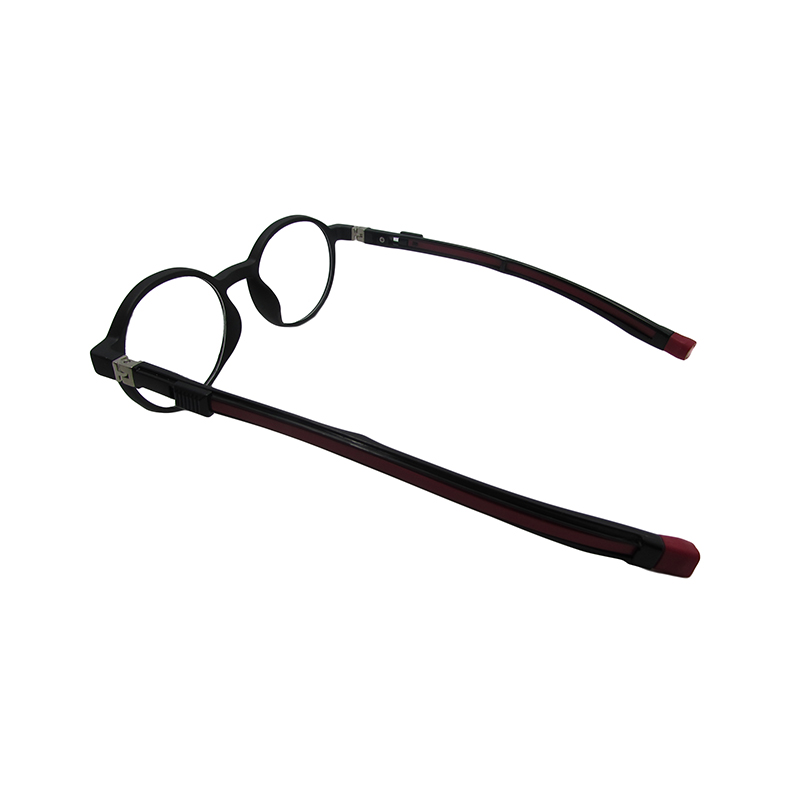TR90 Portable Magnetic Reading Glasses With Neck Hanging Reading Glasses With Magnet For Both Men And Women