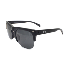 New Lunettes Fashion UV400 Custom Logo Round Men Women Fishing Floating Sunglasses