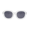 2022 Latest Beautiful Fashion Color Vogue Eyeglasses New Design Women Square Sunglasses