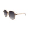 2022 Newest Designer Vogue Travel Polygon Unisex Glasses Fashion Customized Sunglasses