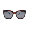 2022 Newest Unisex Glasses Fashion Customized Designer Vogue PC Square Sunglasses