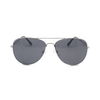 China Custom Fashion Classical Men Gafas Designer Metal Aviation Pilot Sunglasses 2022