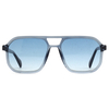 Wholesale Pilot Sunglasses Uv400 Big Frame Acetate Sunglasses For Men Women