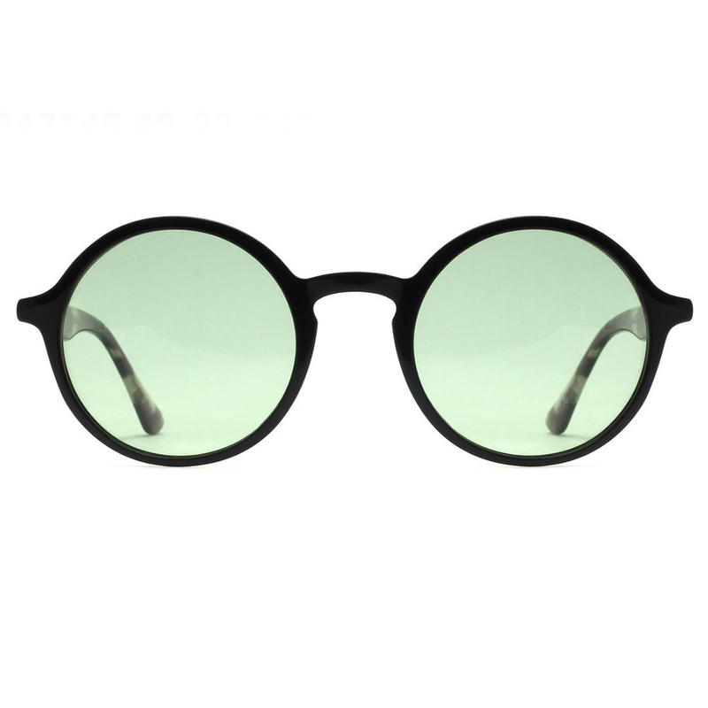 Custom Brand Women Men Luxury Premium Designer Acetate Polarized Sun Glasses Shades Sunglasses