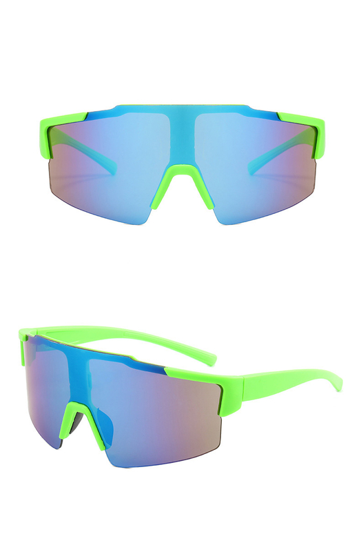 Cycling Men UV400 Protect Sports Sunglasses