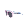 2022 New Arrival Custom Logo Round Recycled Fashion Flexible Children Trendy Cat.3 UV400 Polarized Wholesale Kids Sunglasses