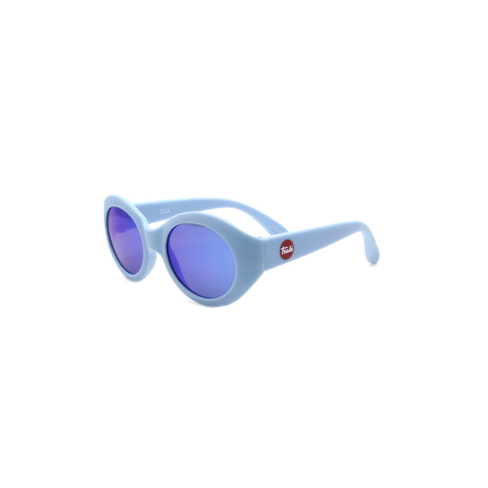 Cute Flexible Silicone Polarized Safety UV Protection Eyeglasses Wholesale TPEE Kids Baby Sunglasses for Baby Children's