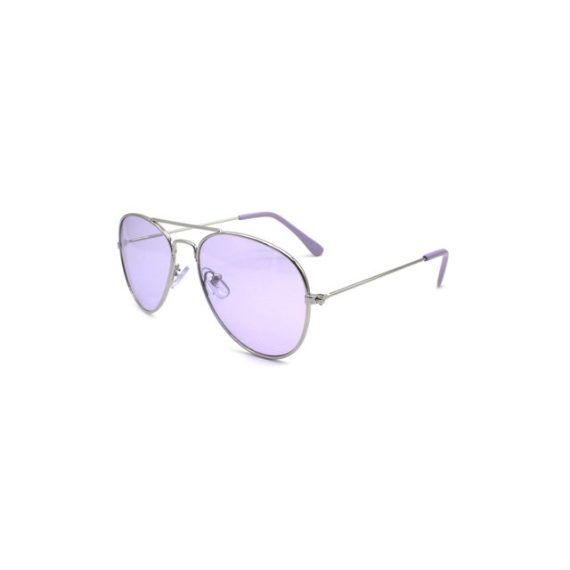 Hot Sale Classic Aviation Children Kids Sunglasses Metal Frame UV Protection Polarized Baby Sunglasses for Boy Girls
