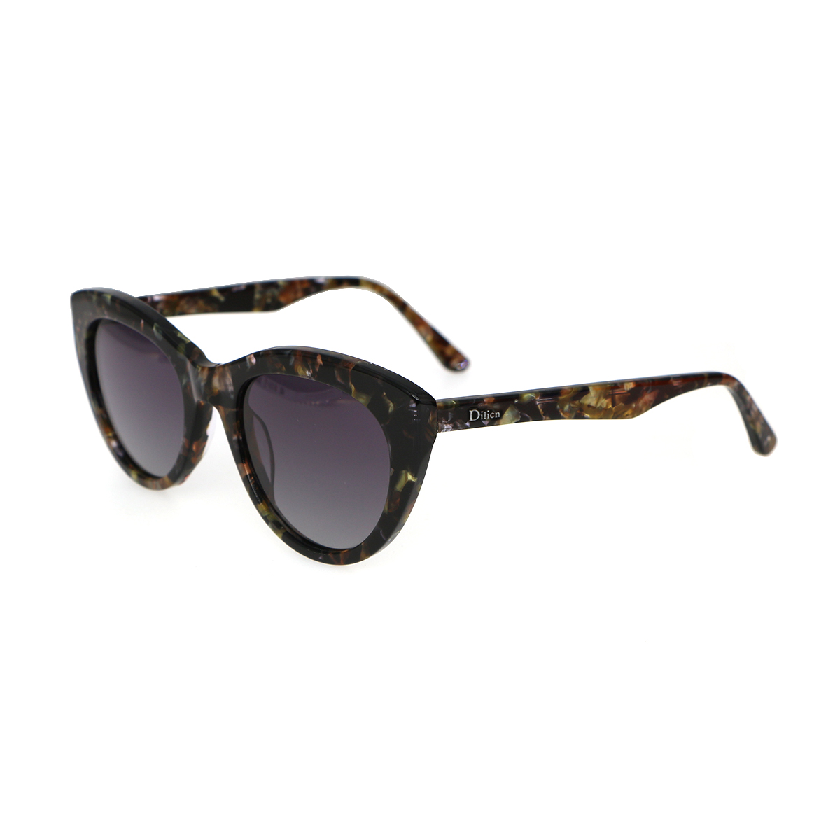 2023 Fashionable Cat Eye Acetate Sunglasses for Men and Women