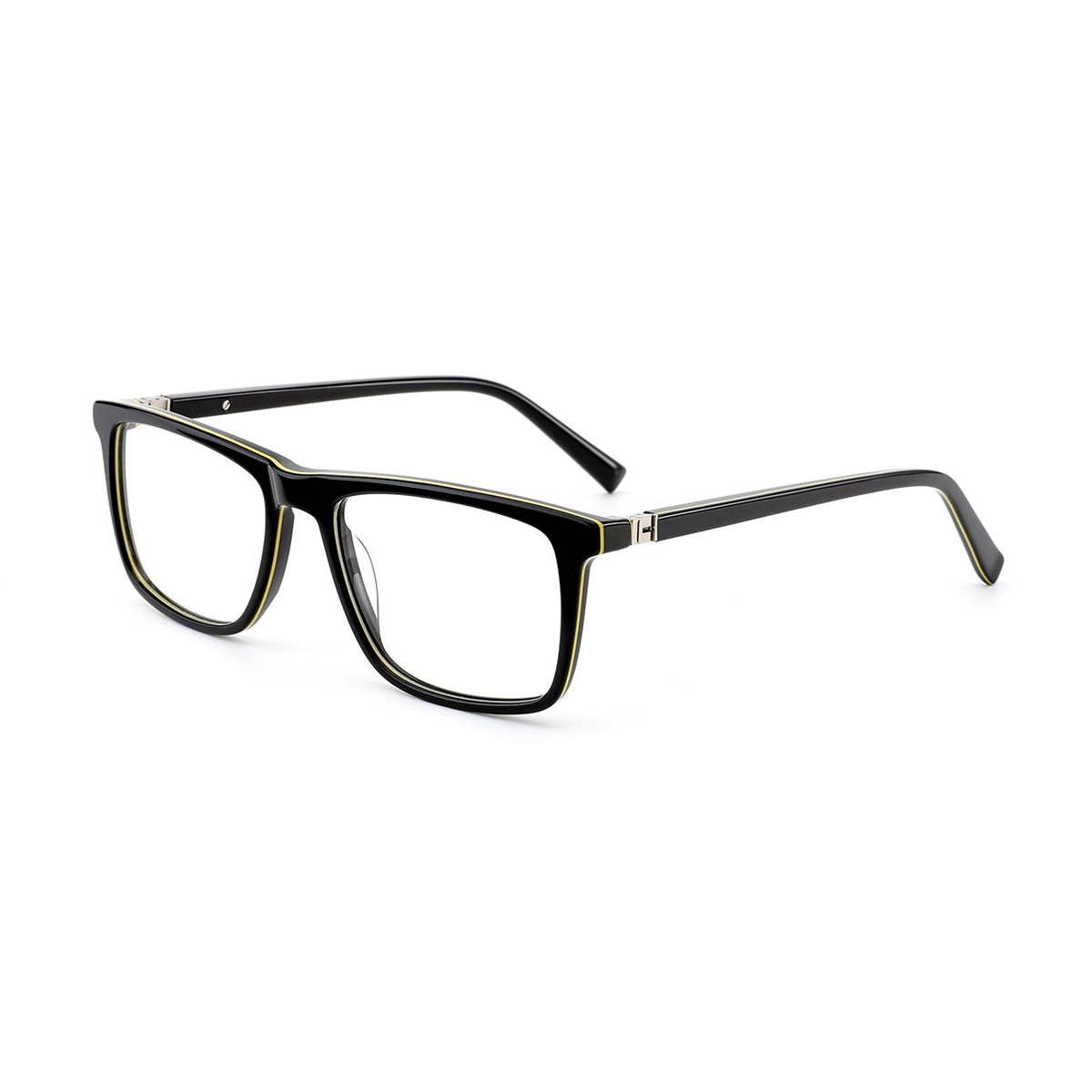 Support Customized 360 Degrees Flexible Hinge for Optical Glasses Reading Glasses Sunglasses Accessories Acetate Optical Frames men