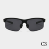 2024 New fashion cycling glasses outdoor sports mirror dazzling sunglasses for men and women sunglasses