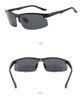 UV400 Sport Polarized Sunglasses Men Outdoor Driving Cycling outdoor Bicycle Bike UV400 Sports Sun Glasses 