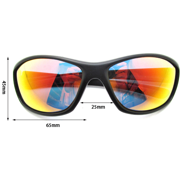 Summer Watersport Sunglasses Floating Sunglasses with Mirror Lenses 
