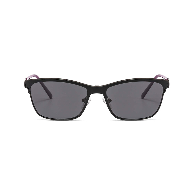 2 In 1 2020 Magnet Sunglasses Male Brand Design Removable Lens Rectangle Clip on Myopia Sun Glasses Driving