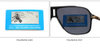 Designer men's sports sunglasses polarized Riding Sun glasses Sun Glass Eyewear Bicycle Sport Glasses