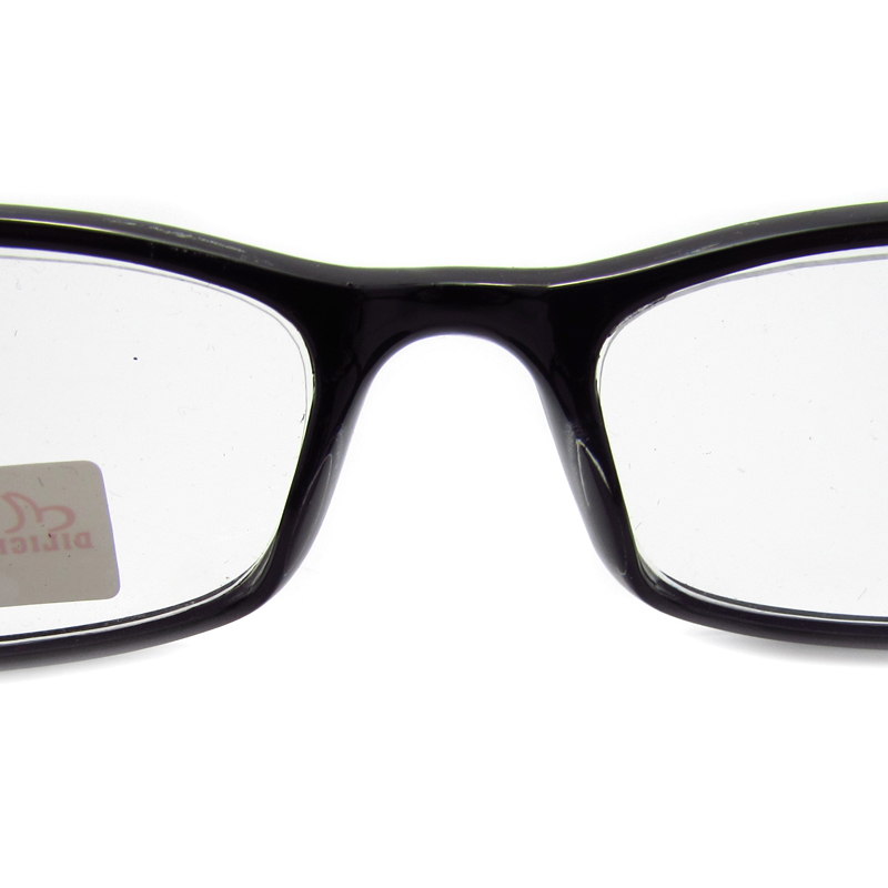 Diamond-studded reading glasses for women