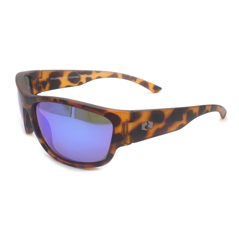 2022 Classic Designer Best Polarized TPX Sea Swim Big Frame Tortoise Floating Sunglasses