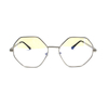 Newest Latest Designer Fashion Color UV400 Polarized Men Women Metal Sunglasses