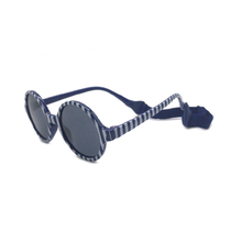 Customized Stripe Nice Design Glasses Rope Eyewear UV400 Kids Sunglasses