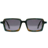 New 2022 Driving Sunglasses UV400 Acetate Square Frame Fashion for Women Man